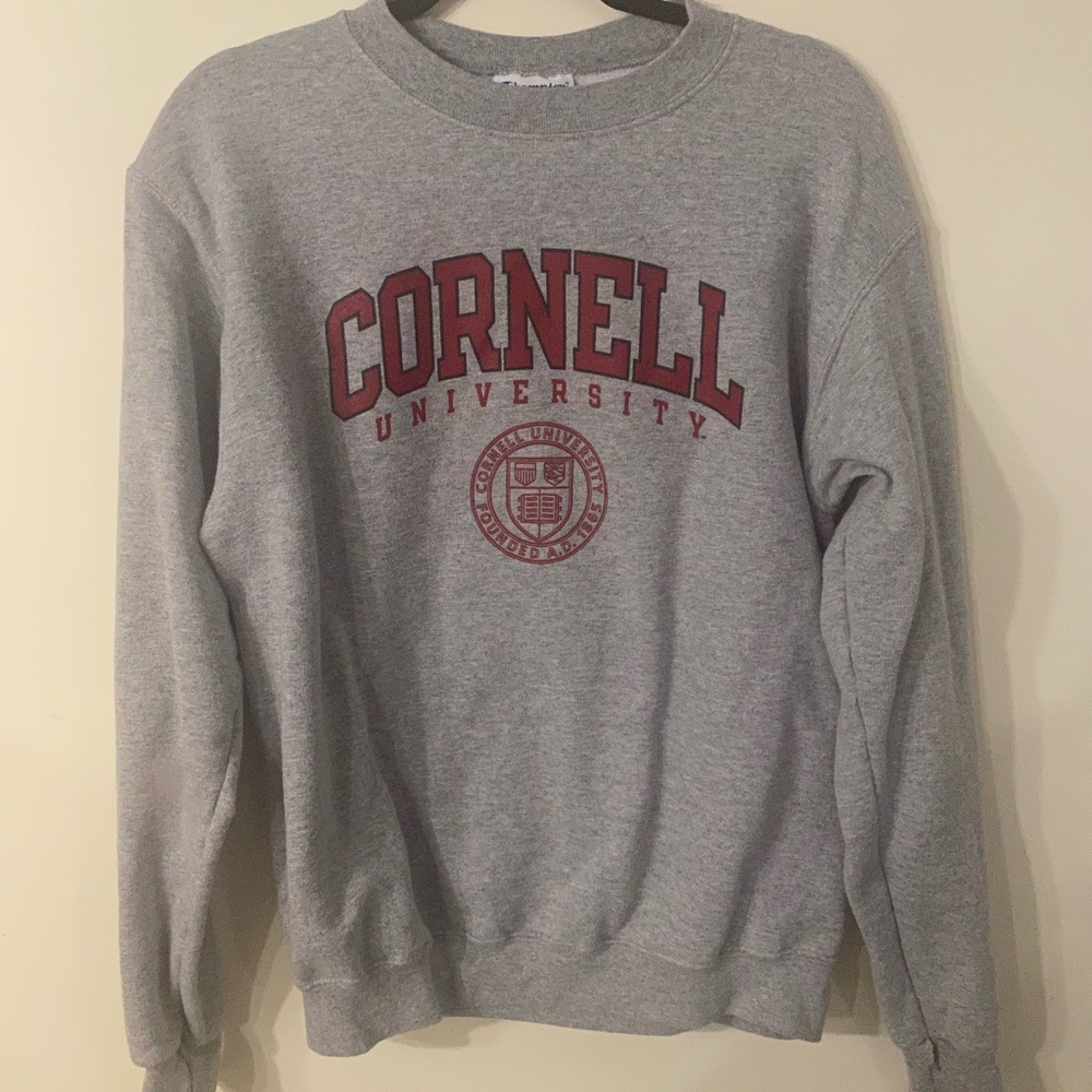 Cornell University Crewneck Sweatshirt